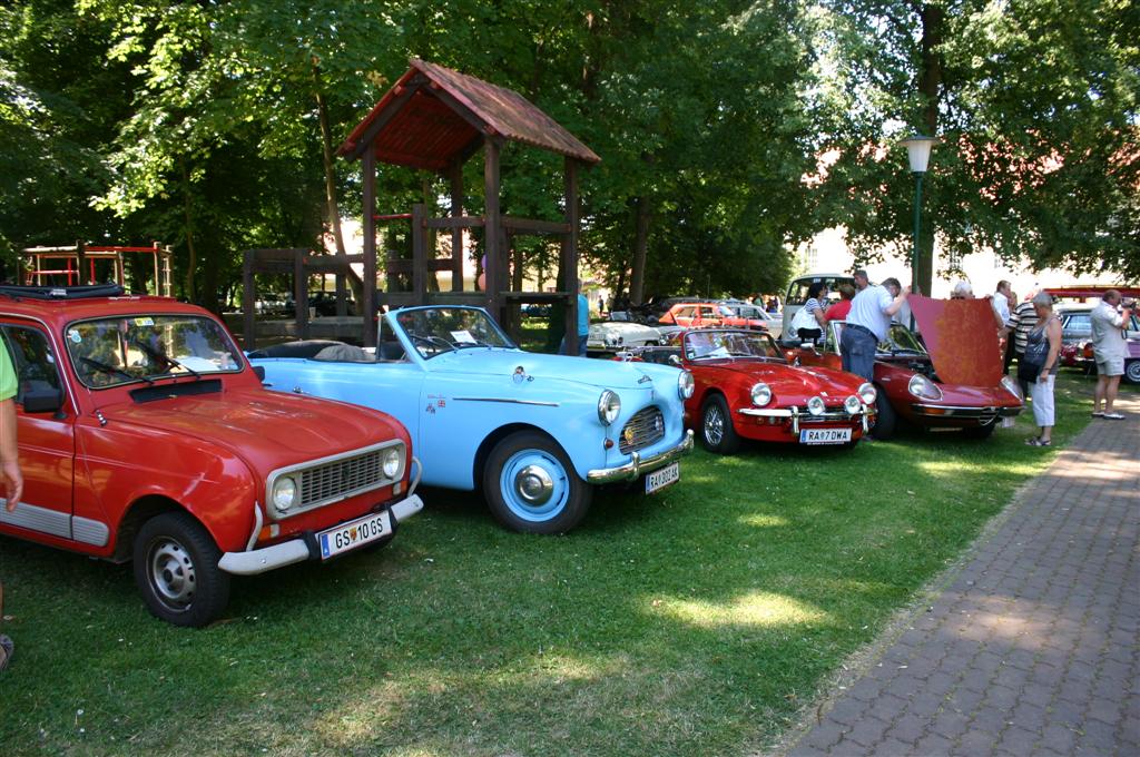 2010-07-11 12. Oldtimertreffen in Pinkafeld